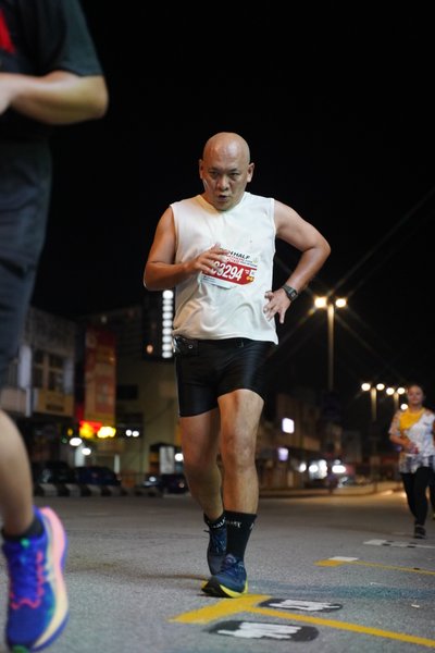 Ipoh Half Marathon 2026