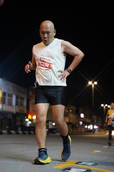 Ipoh Half Marathon 2026