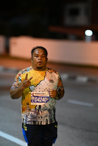 Ipoh Half Marathon 2026
