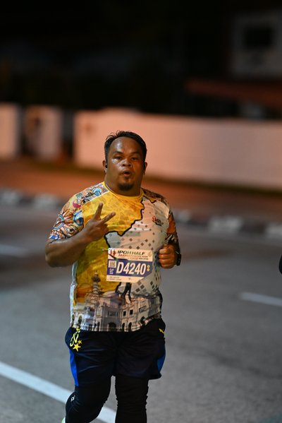 Ipoh Half Marathon 2026