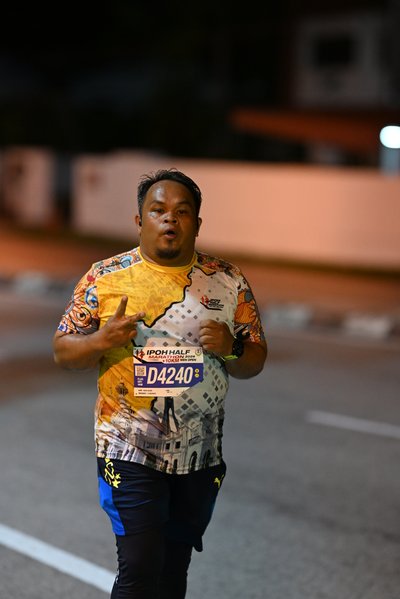 Ipoh Half Marathon 2026