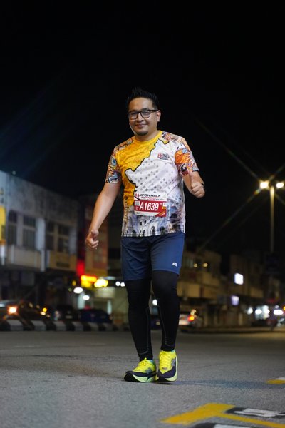Ipoh Half Marathon 2026