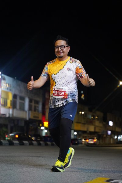 Ipoh Half Marathon 2026