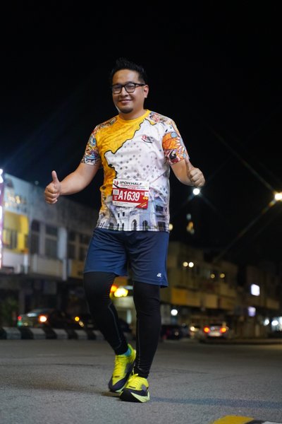 Ipoh Half Marathon 2026