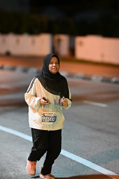 Ipoh Half Marathon 2026
