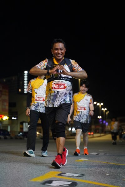 Ipoh Half Marathon 2026