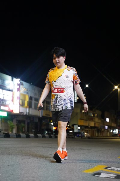Ipoh Half Marathon 2026