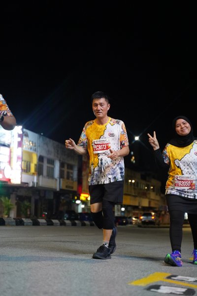Ipoh Half Marathon 2026