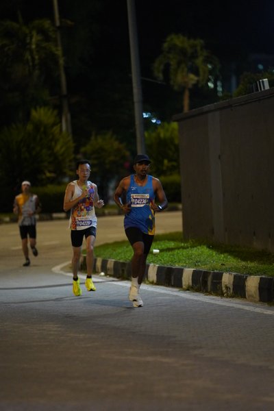 Ipoh Half Marathon 2026
