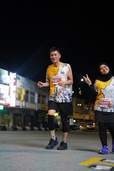 Ipoh Half Marathon 2026