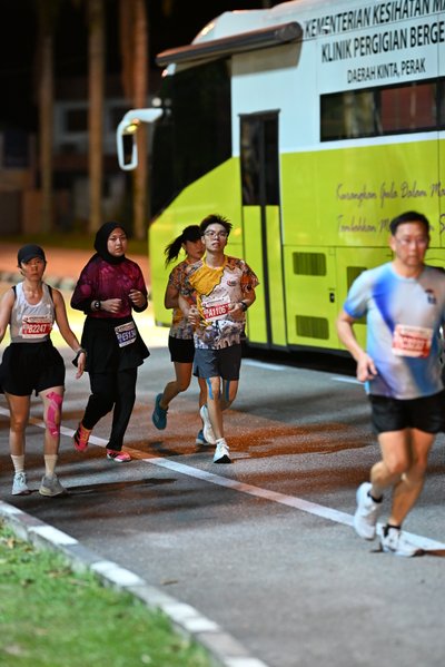 Ipoh Half Marathon 2026