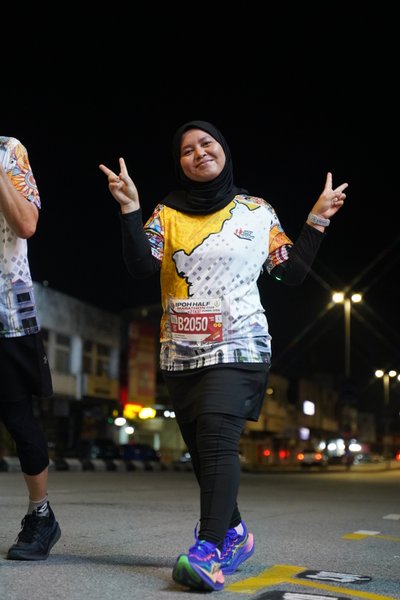 Ipoh Half Marathon 2026