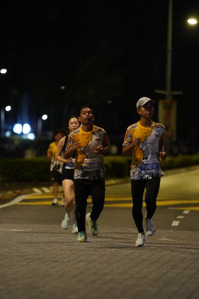Ipoh Half Marathon 2026