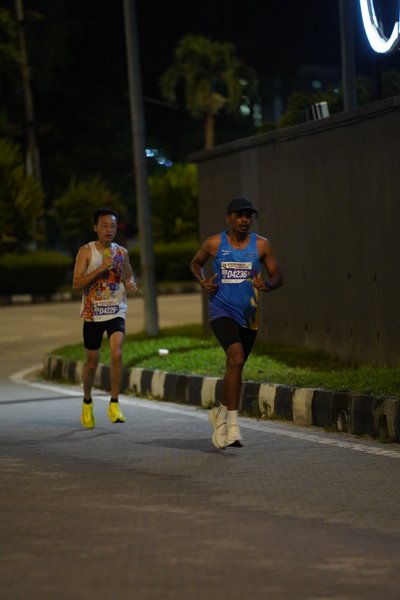 Ipoh Half Marathon 2026