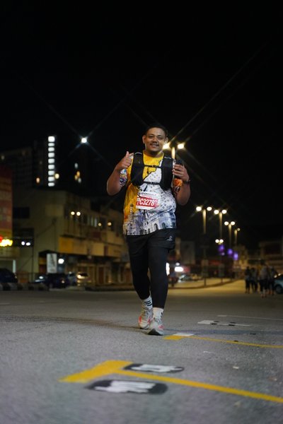 Ipoh Half Marathon 2026