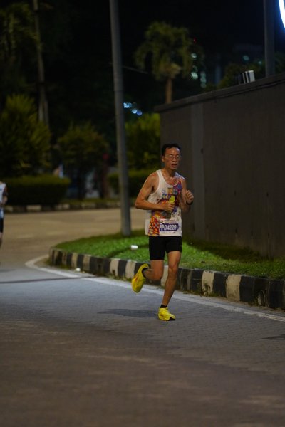 Ipoh Half Marathon 2026