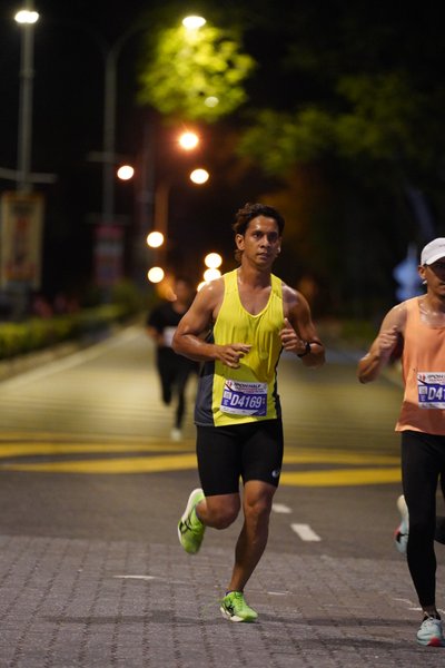 Ipoh Half Marathon 2026