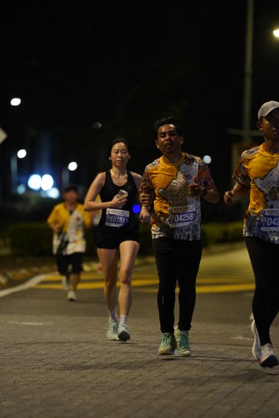 Ipoh Half Marathon 2026