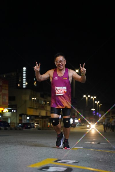 Ipoh Half Marathon 2026
