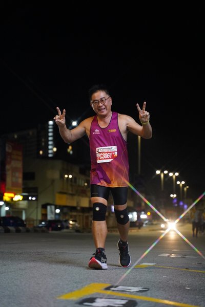 Ipoh Half Marathon 2026