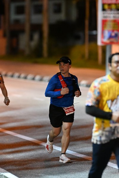Ipoh Half Marathon 2026