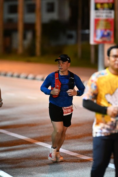 Ipoh Half Marathon 2026