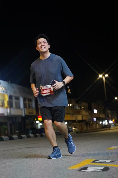 Ipoh Half Marathon 2026