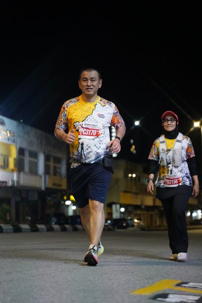 Ipoh Half Marathon 2026