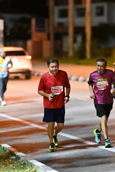 Ipoh Half Marathon 2026