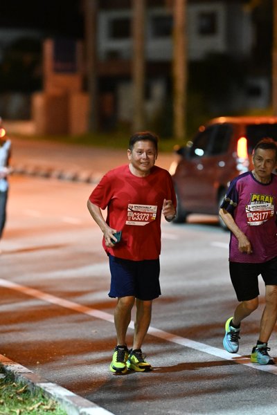 Ipoh Half Marathon 2026