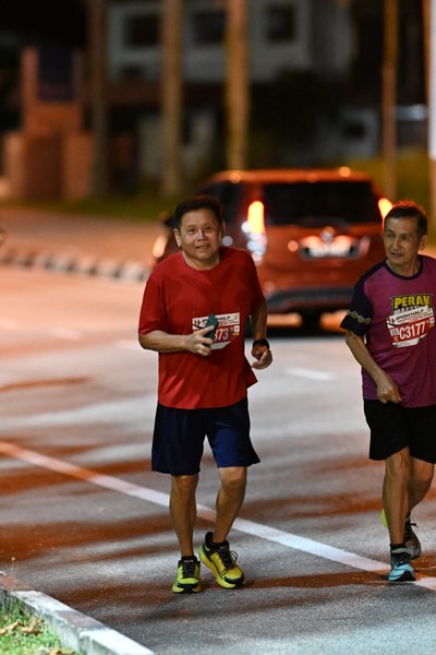 Ipoh Half Marathon 2026