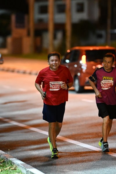 Ipoh Half Marathon 2026