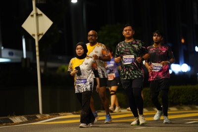 Ipoh Half Marathon 2026