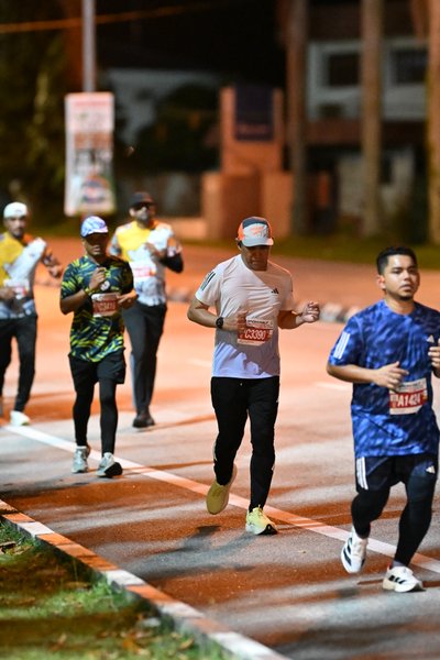 Ipoh Half Marathon 2026