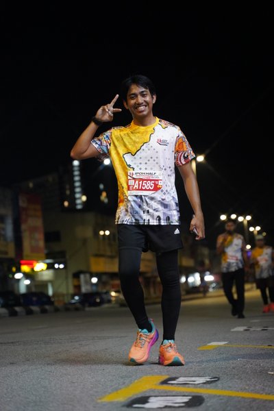 Ipoh Half Marathon 2026