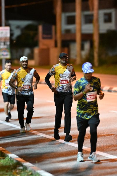 Ipoh Half Marathon 2026