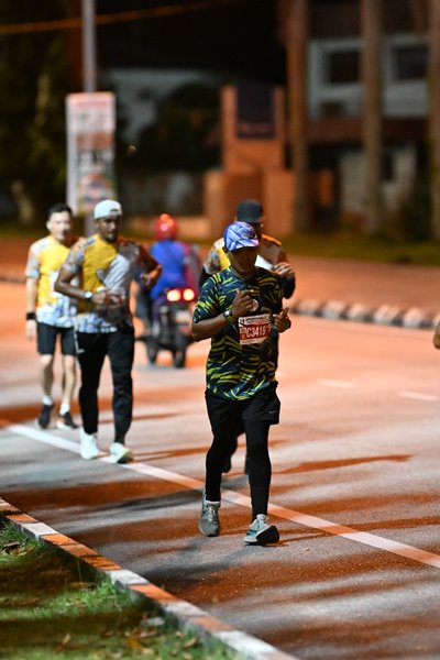 Ipoh Half Marathon 2026