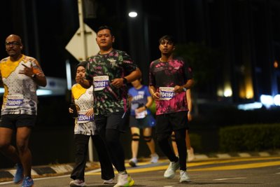 Ipoh Half Marathon 2026
