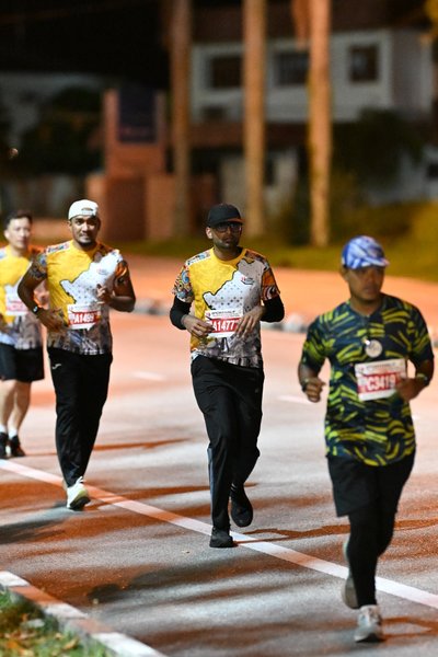 Ipoh Half Marathon 2026