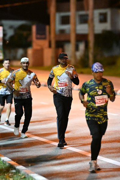 Ipoh Half Marathon 2026