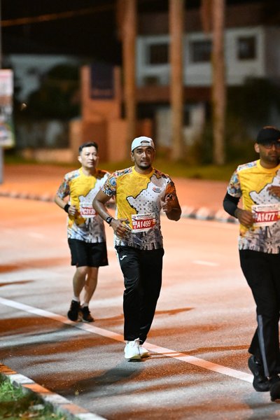 Ipoh Half Marathon 2026