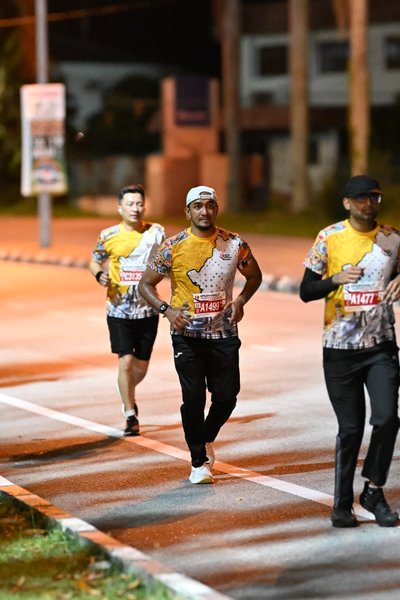 Ipoh Half Marathon 2026