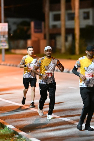 Ipoh Half Marathon 2026