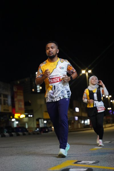 Ipoh Half Marathon 2026