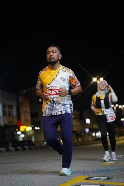 Ipoh Half Marathon 2026