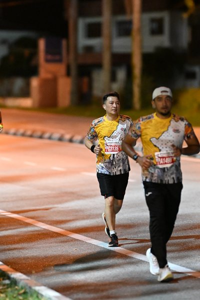 Ipoh Half Marathon 2026