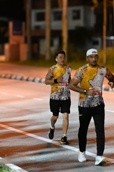 Ipoh Half Marathon 2026