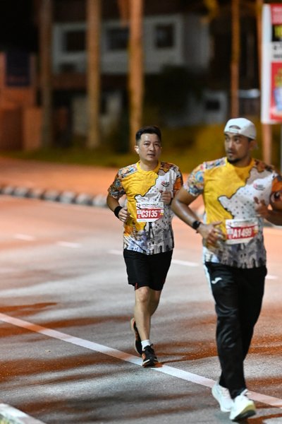 Ipoh Half Marathon 2026