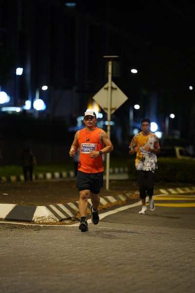 Ipoh Half Marathon 2026