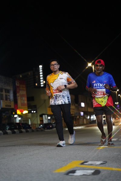 Ipoh Half Marathon 2026